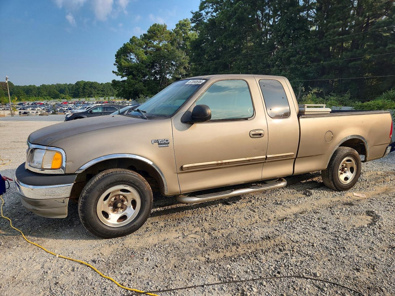 2003 FORD F150 | 1FTRX17W33NB42823 | UPCARS