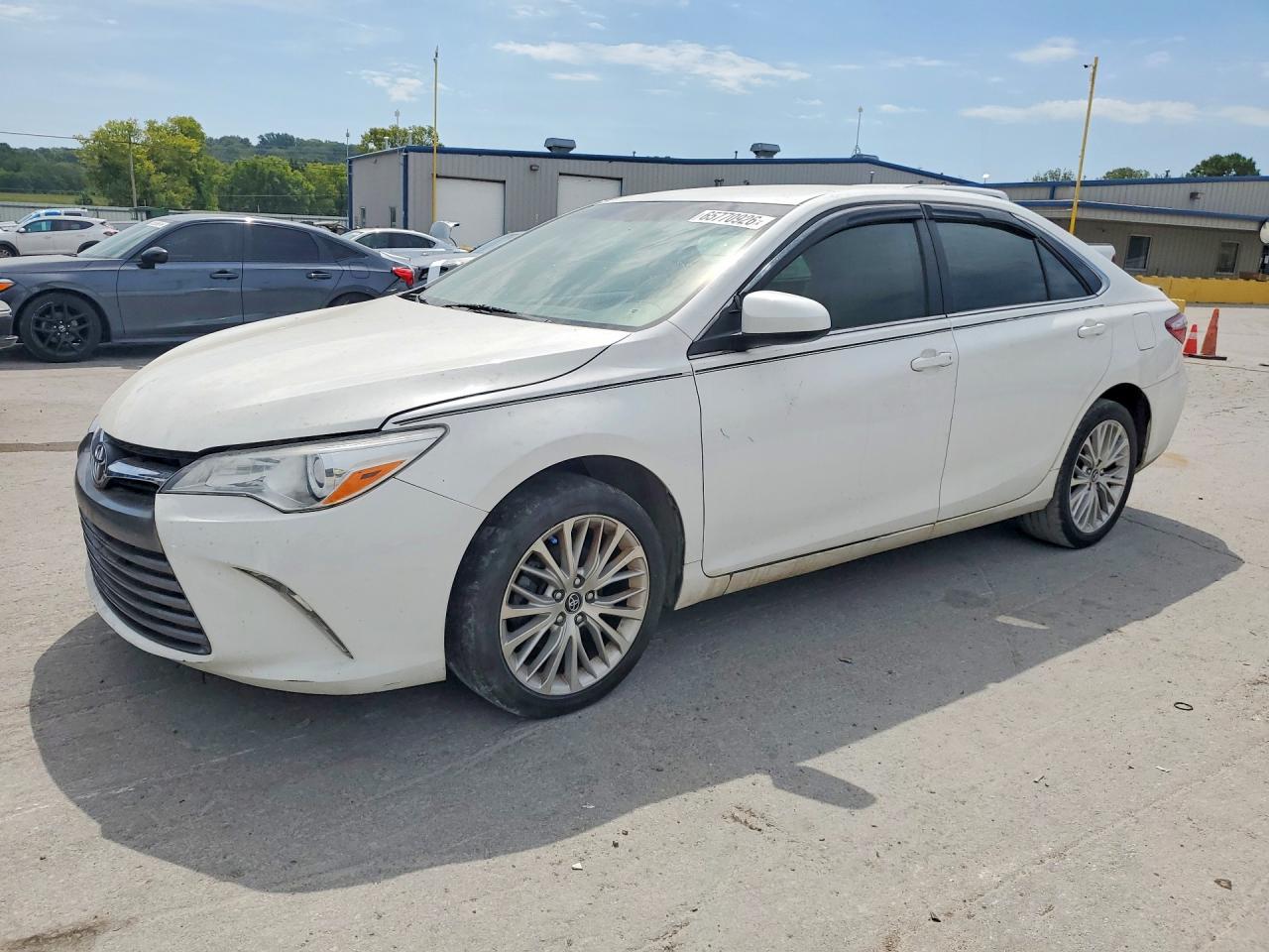2015 TOYOTA CAMRY LE | 4T1BF1FK8FU886927 | UPCARS