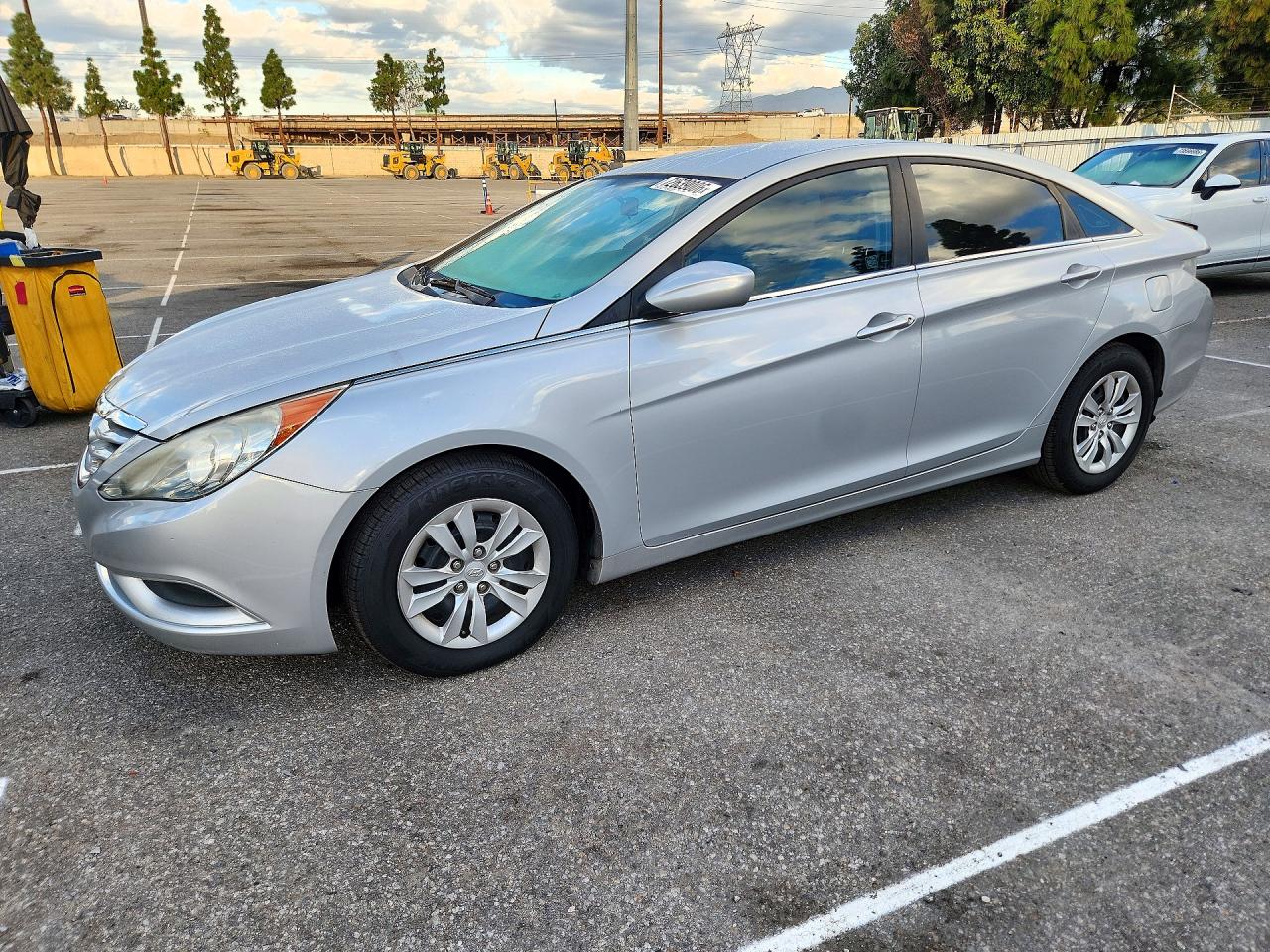 2011 HYUNDAI SONATA GLS | 5NPEB4AC4BH011069 | UPCARS
