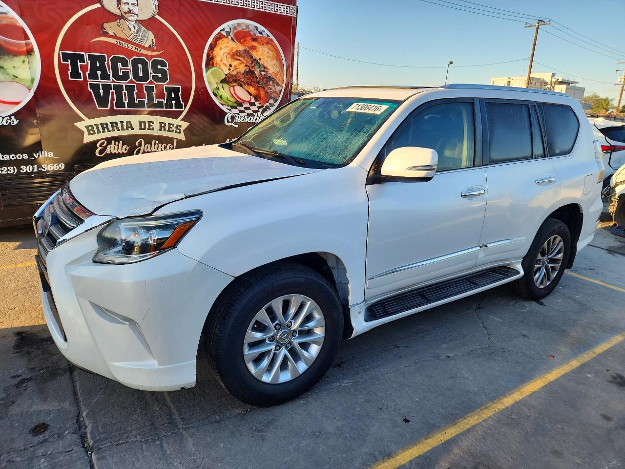 2017 LEXUS GX 460 PREMIUM | JTJJM7FX4H5152610 | UPCARS