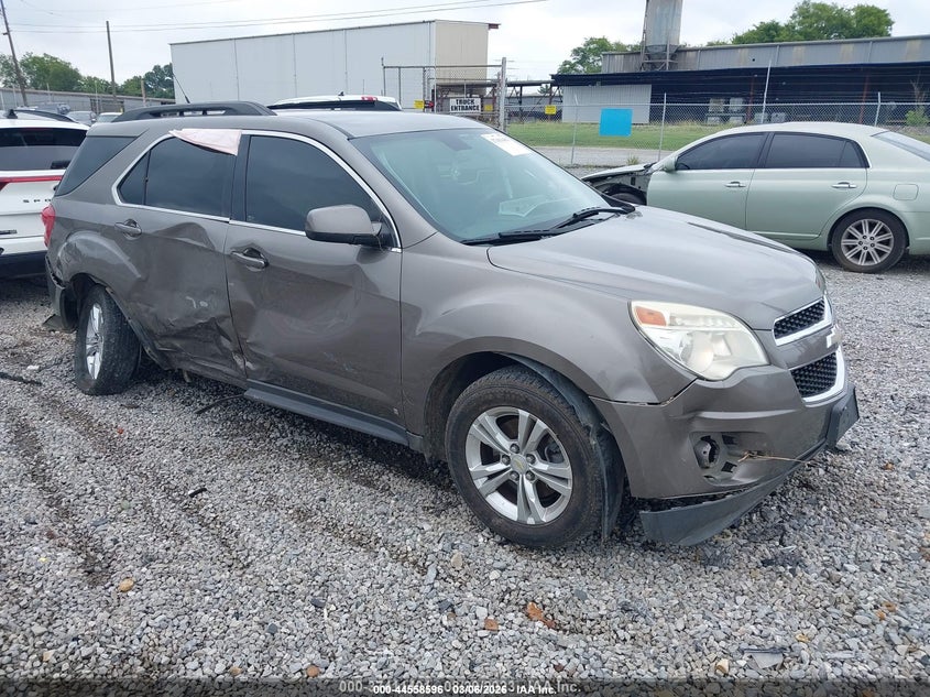 2010 CHEVROLET EQUINOX LT | 2CNALDEW7A6203794 | UPCARS