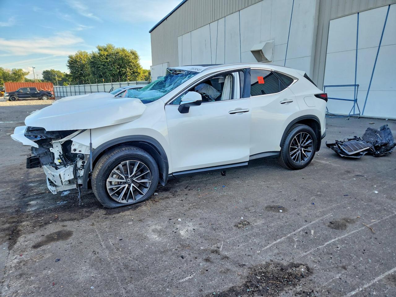 2024 LEXUS NX 250 PREMIUM | 2T2GDCAZ9RC011322 | UPCARS