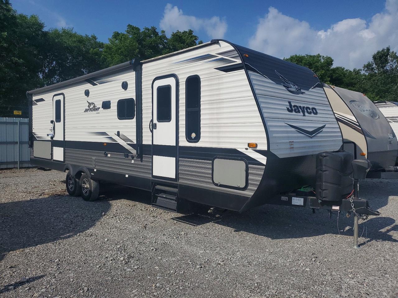 2022 JACO JAY FLIGHT TRV TRAIL JAYCO JAY FLIGHT CAMPER | 1UJBJ0BR0N1TD0557 | UPCARS