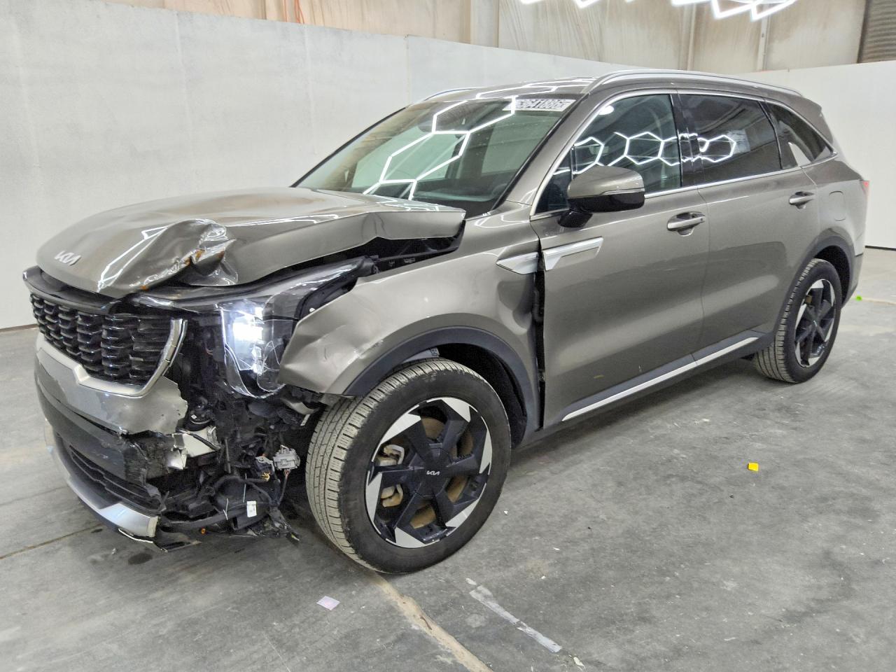 2025 KIA SORENTO EX | KNDRHDJG9S5318238 | UPCARS