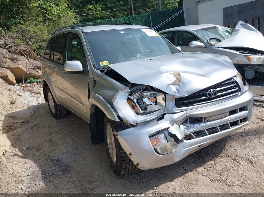2002 TOYOTA RAV4 | JTEHH20V526068342 | UPCARS