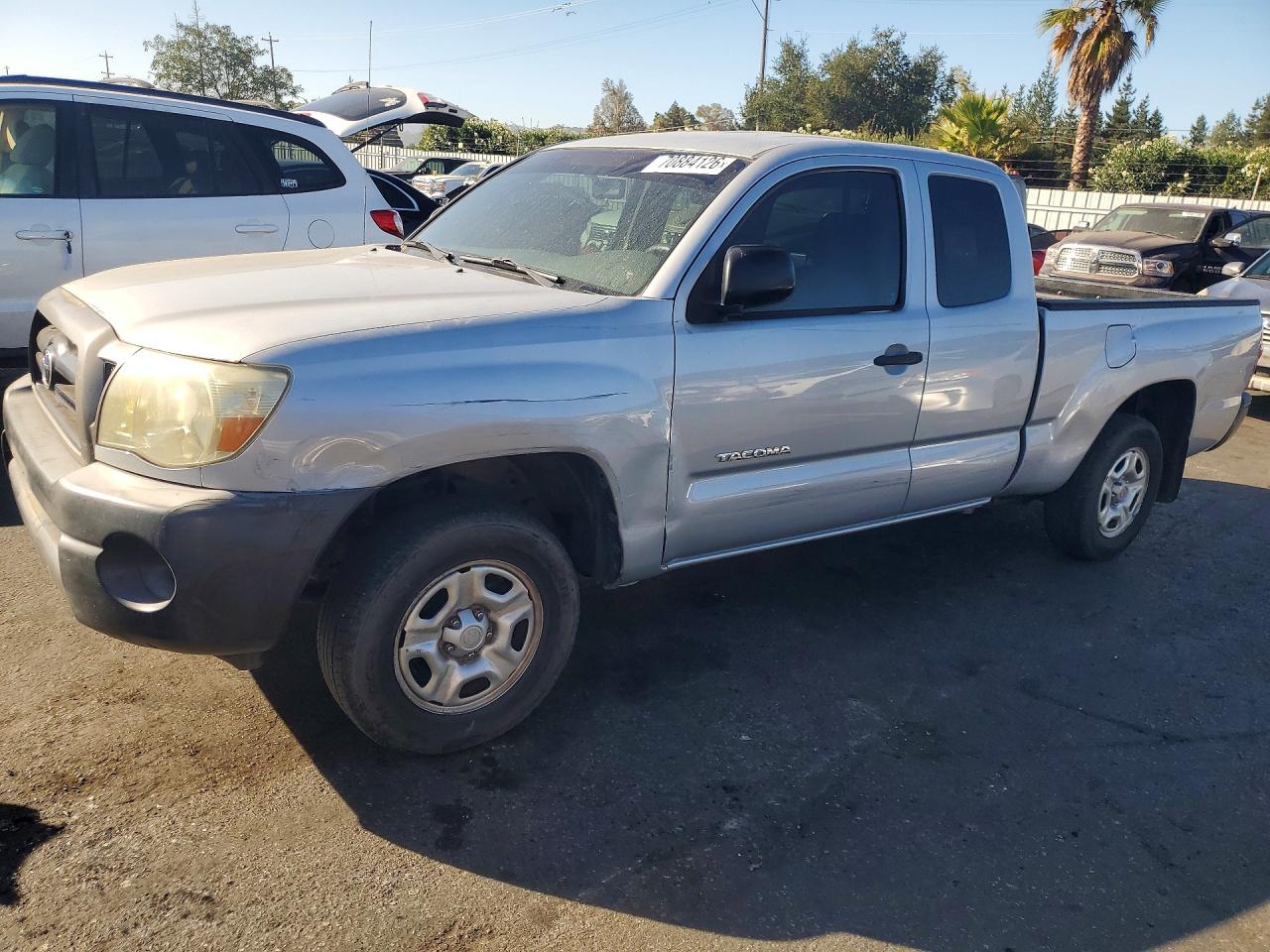 2005 TOYOTA TACOM ACCESS CAB | 5TETX22NX5Z135278 | UPCARS