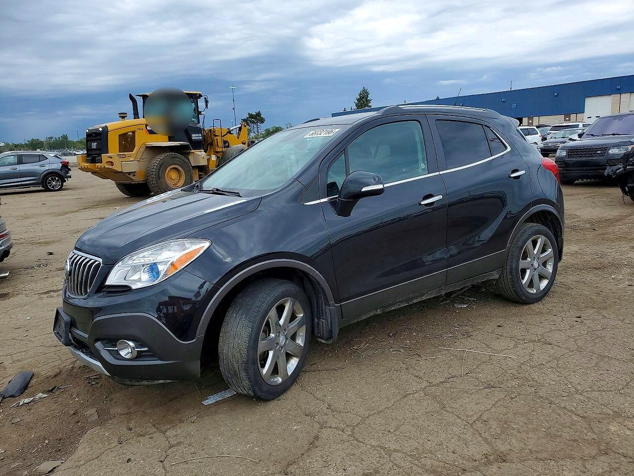 2014 BUICK ENCORE | KL4CJCSB8EB535206 | UPCARS