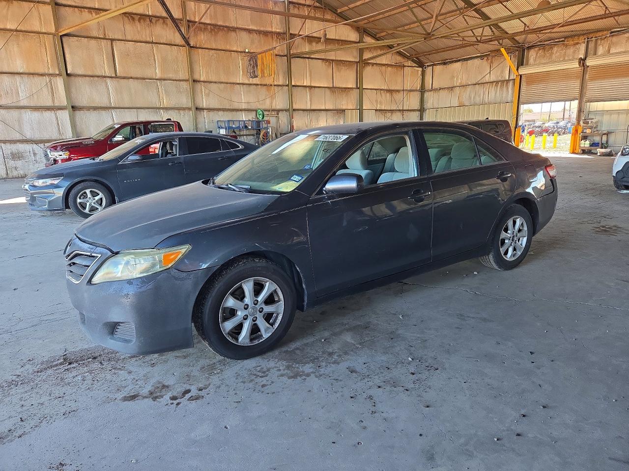 2011 TOYOTA CAMRY LE | 4T1BF3EK5BU709033 | UPCARS