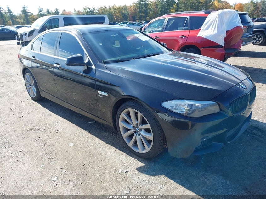 2012 BMW 528I XDRIVE | WBAXH5C50CDW10387 | UPCARS