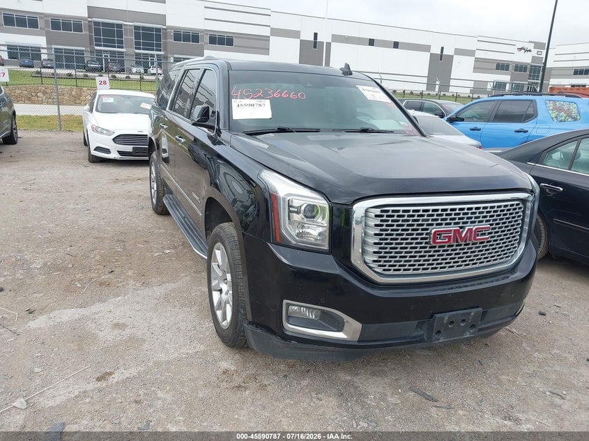 2017 GMC YUKON XL DENALI | 1GKS2HKJ5HR353434 | UPCARS