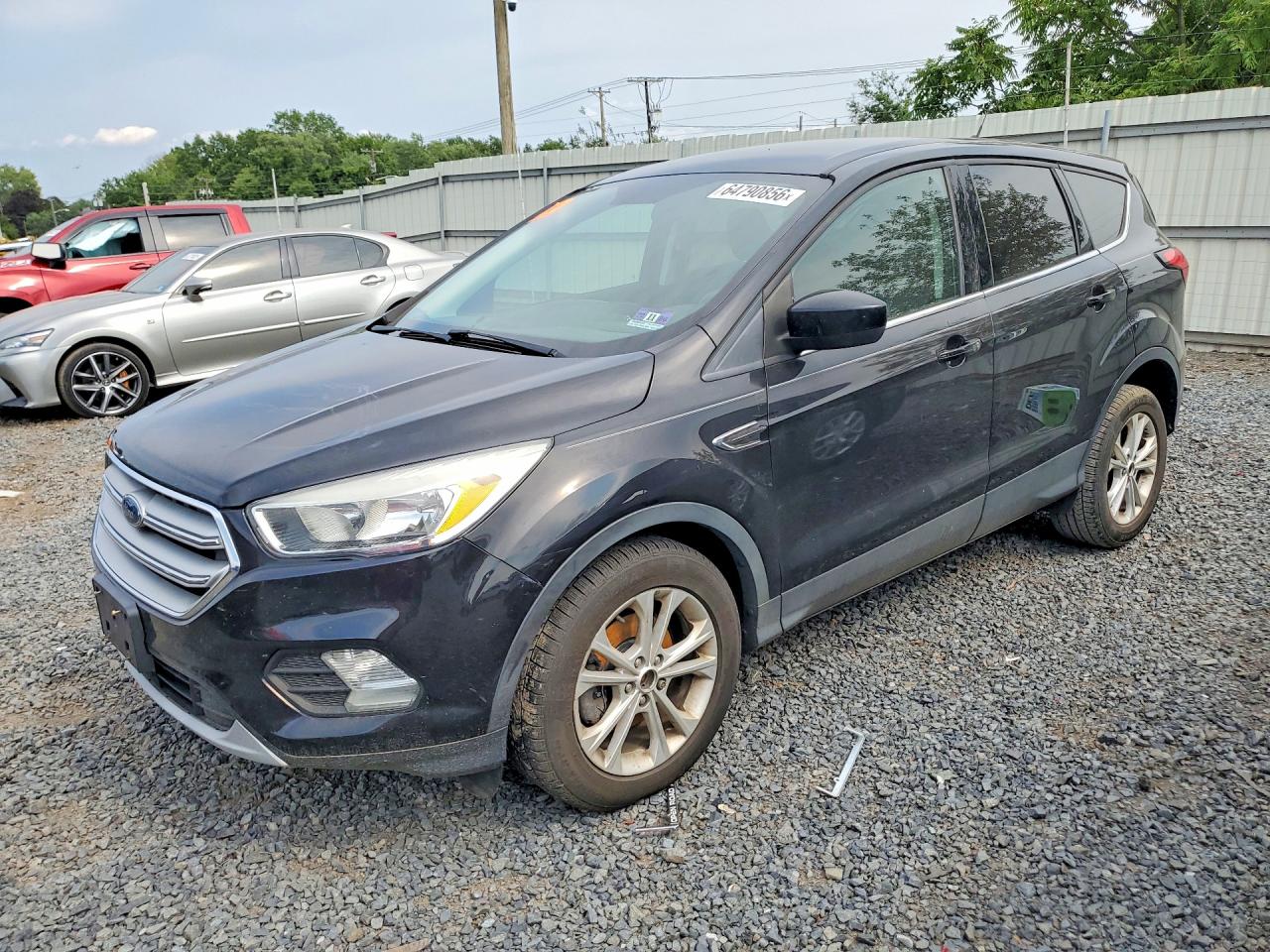2019 FORD ESCAPE SE | 1FMCU0GD5KUA10315 | UPCARS