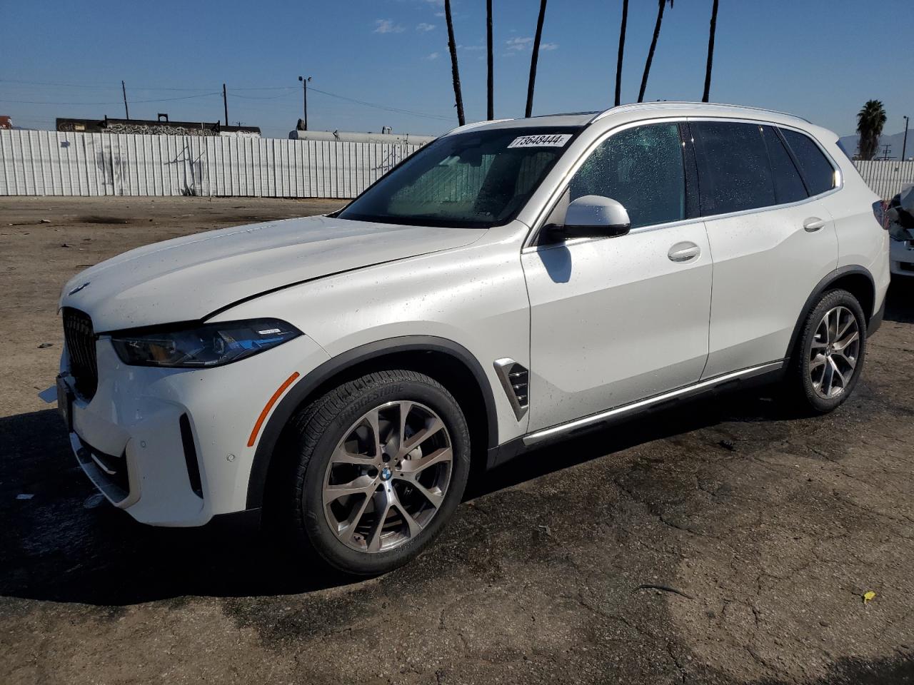 2024 BMW X5 SDRIVE 40I | 5UX13EU09R9V53482 | UPCARS