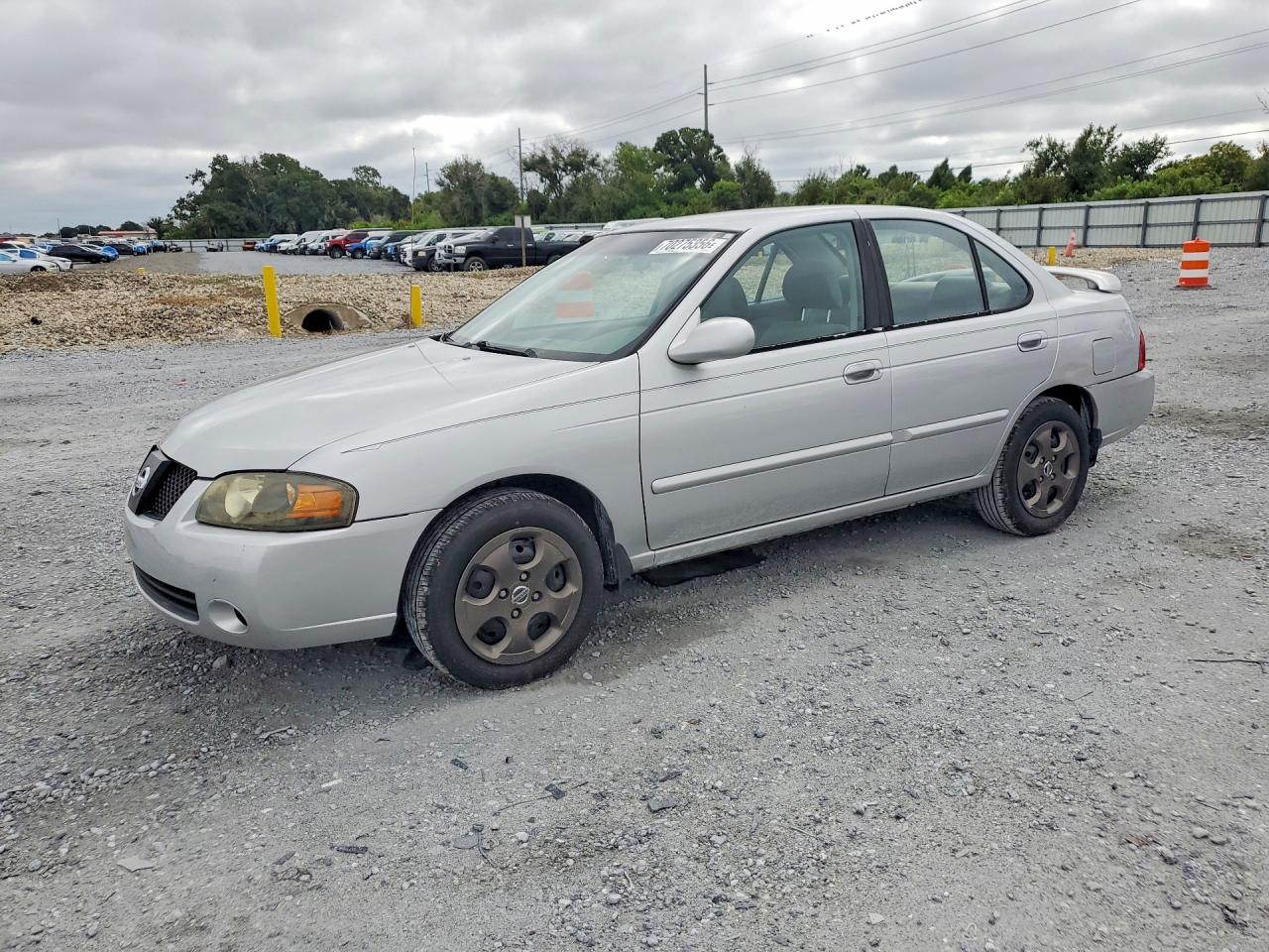 2005 NISSAN SENTRA 1.8 | 3N1CB51D85L578513 | UPCARS