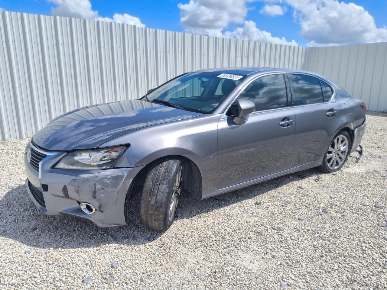 2015 LEXUS GS 350 | JTHBE1BLXFA004047 | UPCARS