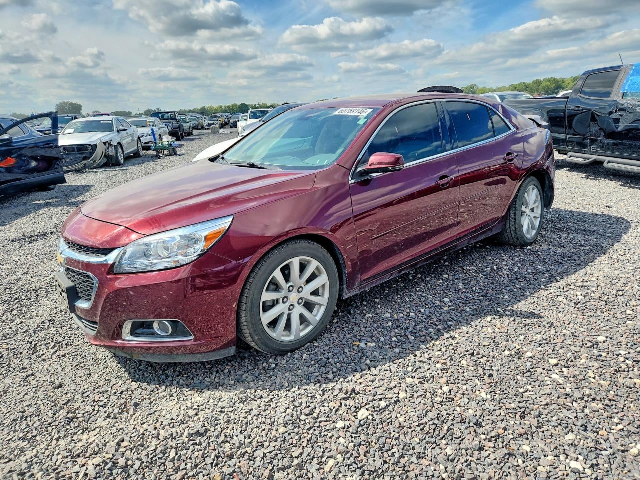 2015 CHEVROLET MALIBU 2LT | 1G11D5SL5FF350994 | UPCARS