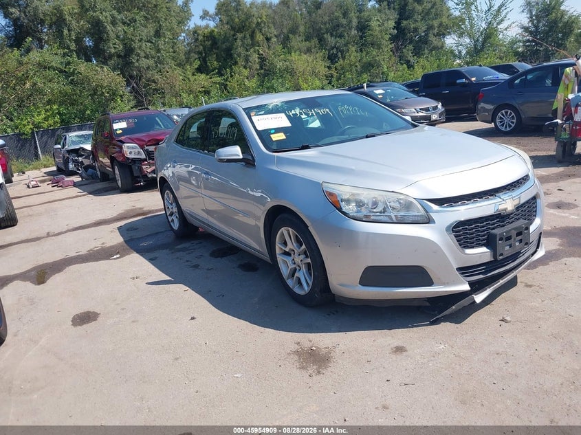 2015 CHEVROLET MALIBU 1LT | 1G11C5SLXFF345650 | UPCARS