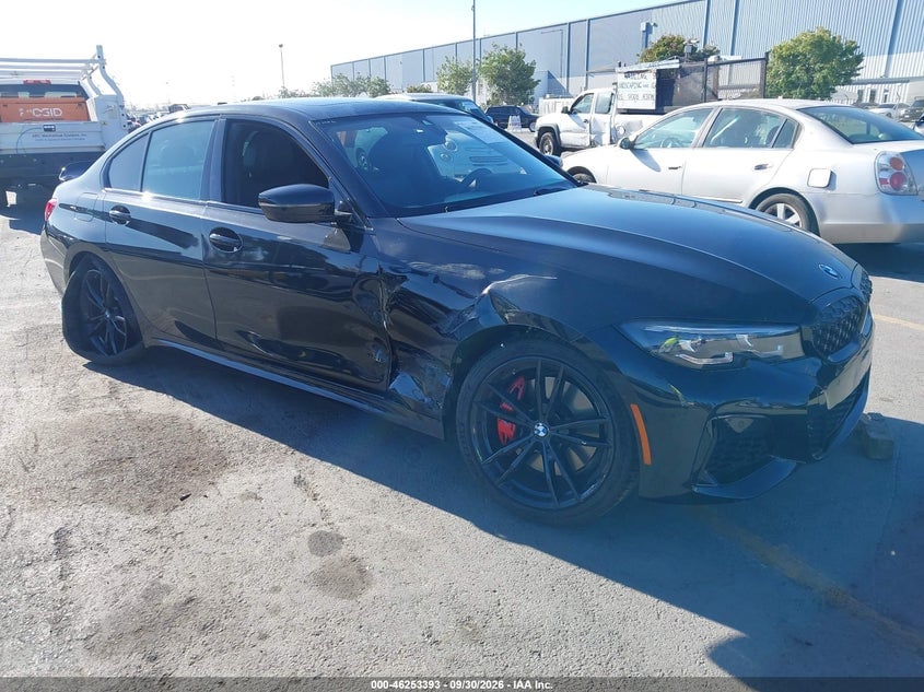 2022 BMW M340I | 3MW5U7J08N8C44989 | UPCARS