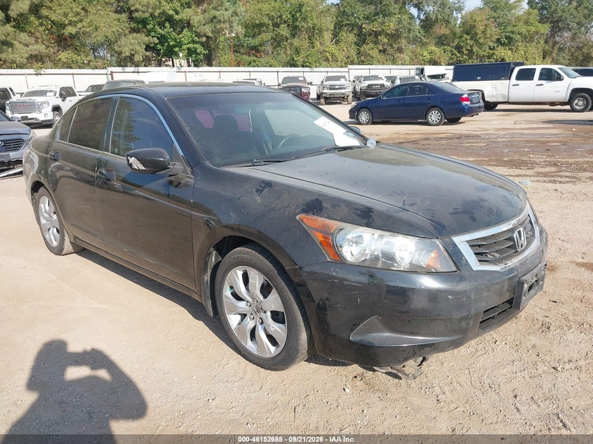 2008 HONDA ACCORD 2.4 EX | JHMCP26788C009594 | UPCARS