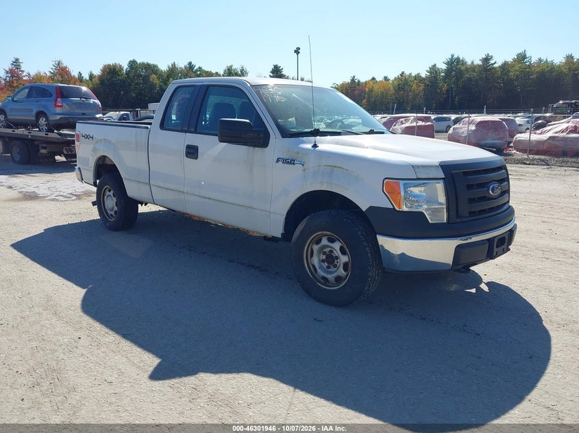 2012 FORD F-150 XL | 1FTEX1EM2CFA16981 | UPCARS
