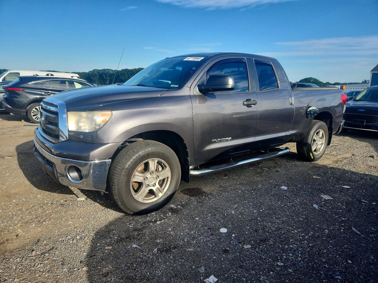 2012 TOYOTA TUNDRA DOUBLE CAB SR5 | 5TFUM5F19CX031620 | UPCARS