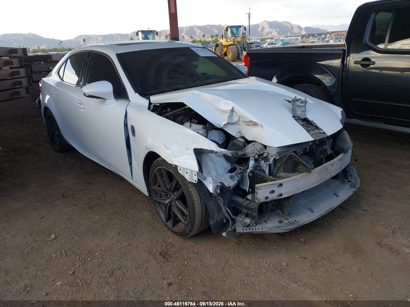 2016 LEXUS IS 200T | JTHBA1D23G5035909 | UPCARS