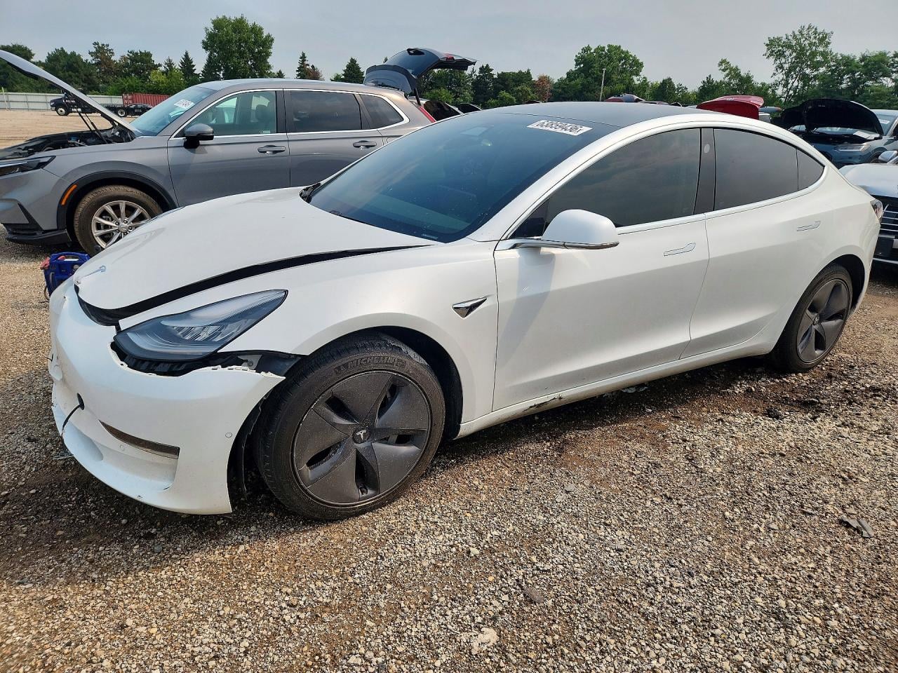 2020 TESLA MODEL 3 | 5YJ3E1EAXLF706226 | UPCARS