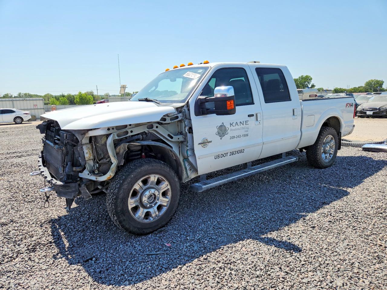 2013 FORD F250 SUPER DUTY | 1FT7W2BT3DEA26844 | UPCARS