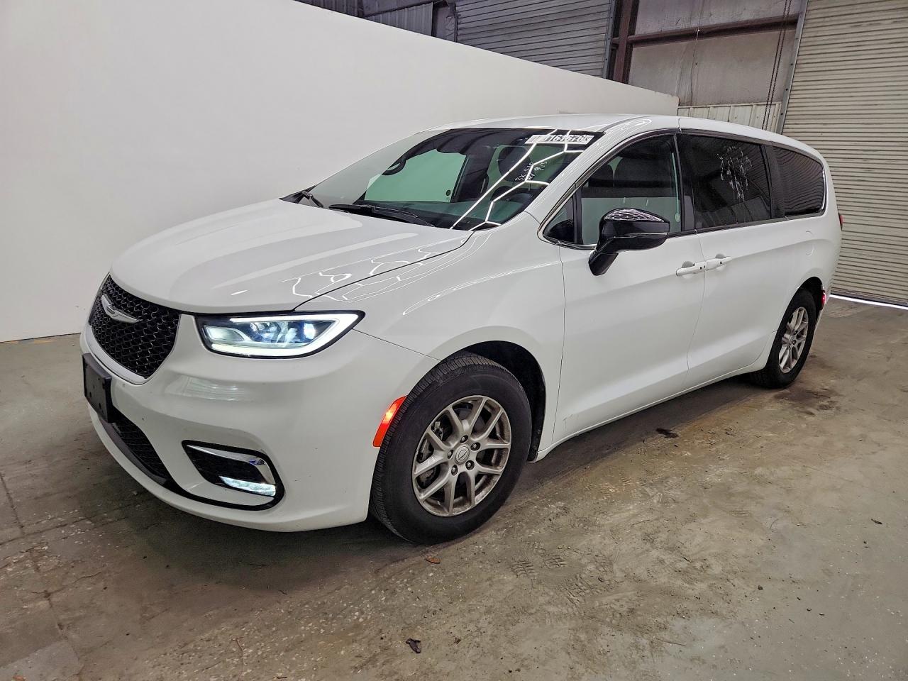 2026 CHRYSLER PACIFICA SELECT | 2C4RC1BG2TR230230 | UPCARS
