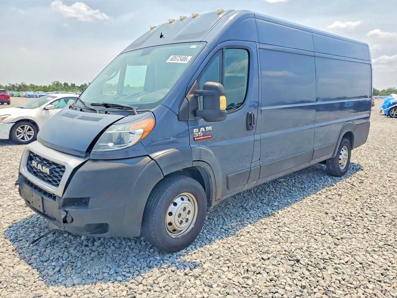 2020 RAM PROMASTER 3500 HIGH | 3C6URVJG5LE140970 | UPCARS
