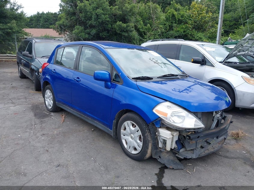 2012 NISSAN VERSA 1.8 S | 3N1BC1CP5CK274020 | UPCARS
