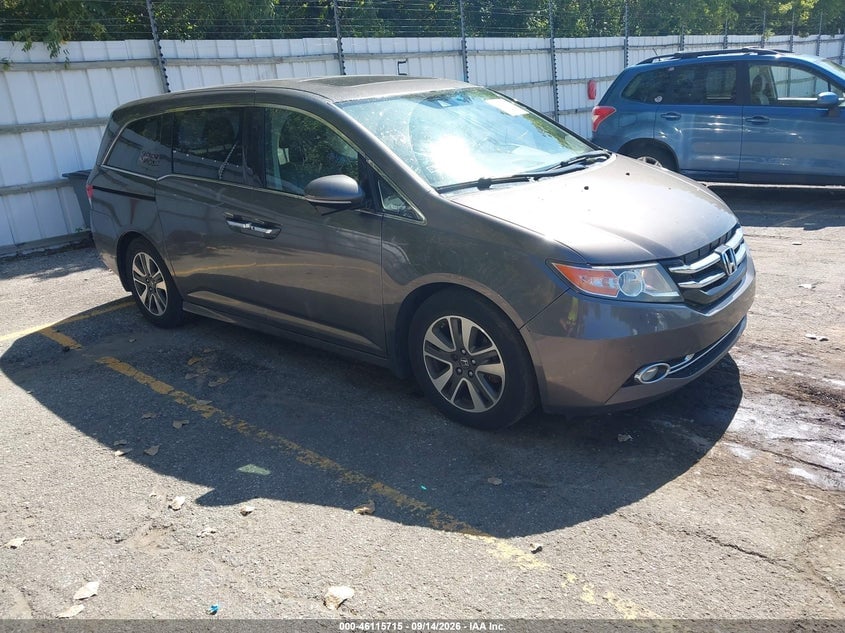 2014 HONDA ODYSSEY TOURING/TOURING ELITE | 5FNRL5H92EB047926 | UPCARS