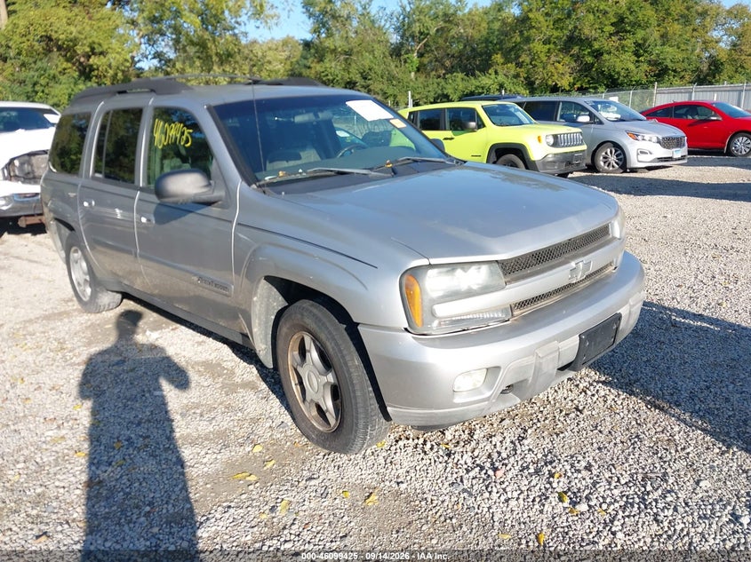 2004 CHEVROLET TRAILBLAZER EXT LT | 1GNET16S146224223 | UPCARS