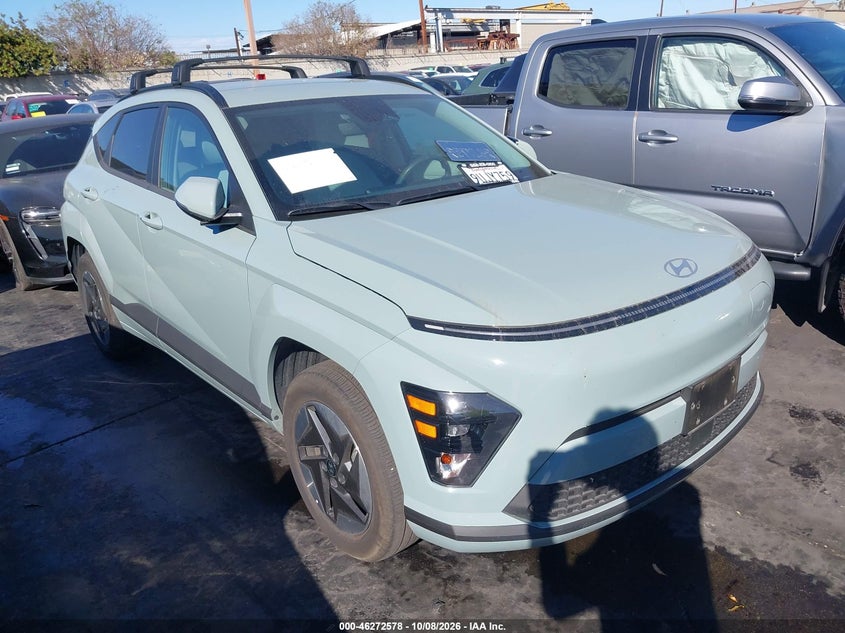 2025 HYUNDAI KONA ELECTRIC SEL | KM8HC3A66SU031582 | UPCARS