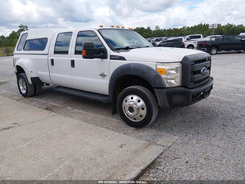 2016 FORD F-450 XL | 1FT8W4DTXGEA67361 | UPCARS