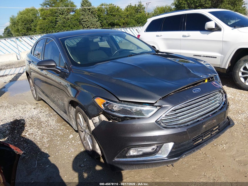 2017 FORD FUSION ENERGI SE LUXURY | 3FA6P0PU9HR281263 | UPCARS
