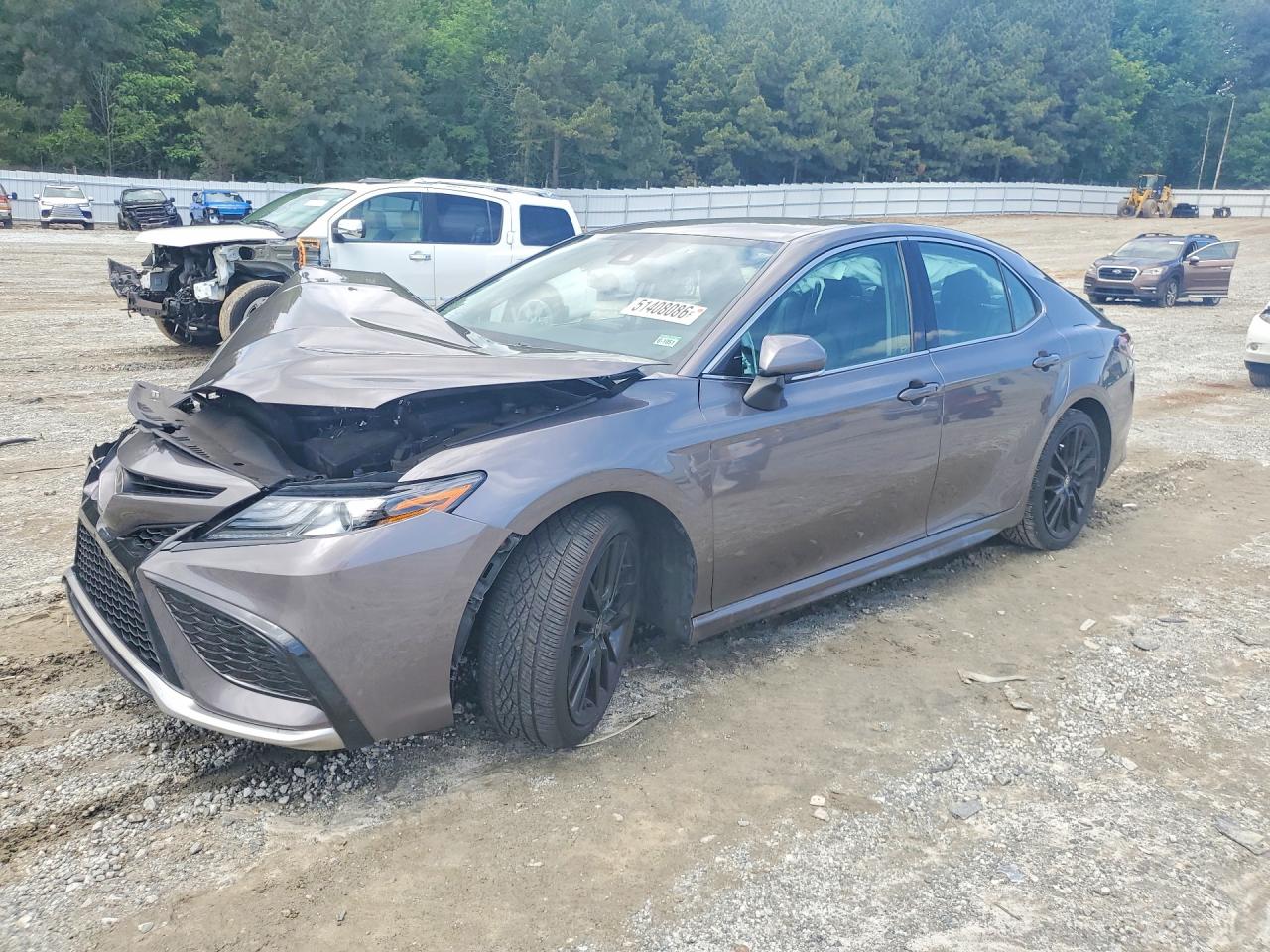 2023 TOYOTA CAMRY XSE | 4T1K61AK9PU149521 | UPCARS