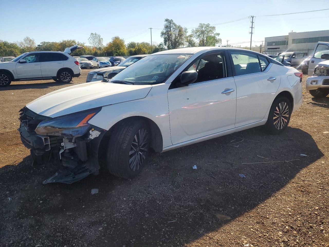 2025 NISSAN ALTIMA SV | 1N4BL4DV2SN399759 | UPCARS
