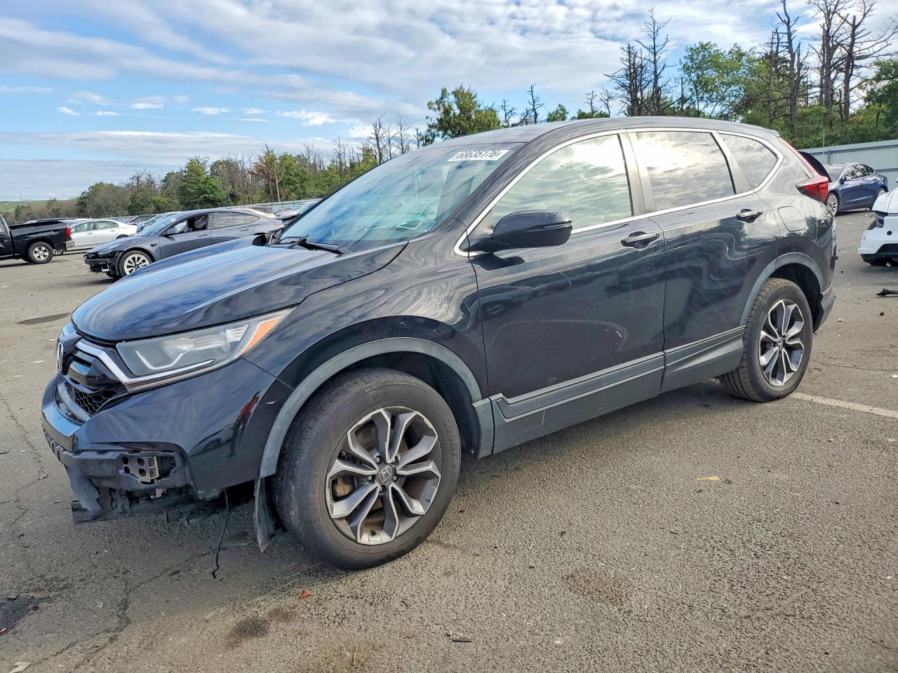 2020 HONDA CRV EXL | 7FARW2H87LE005170 | UPCARS