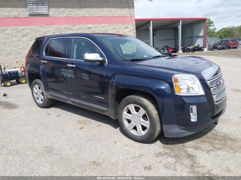 2015 GMC TERRAIN SLE-1 | 2GKALMEKXF6386413 | UPCARS