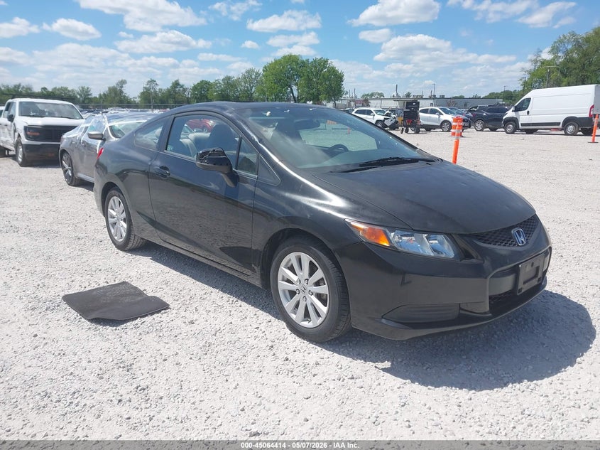 2012 HONDA CIVIC EX | 2HGFG3B82CH517988 | UPCARS