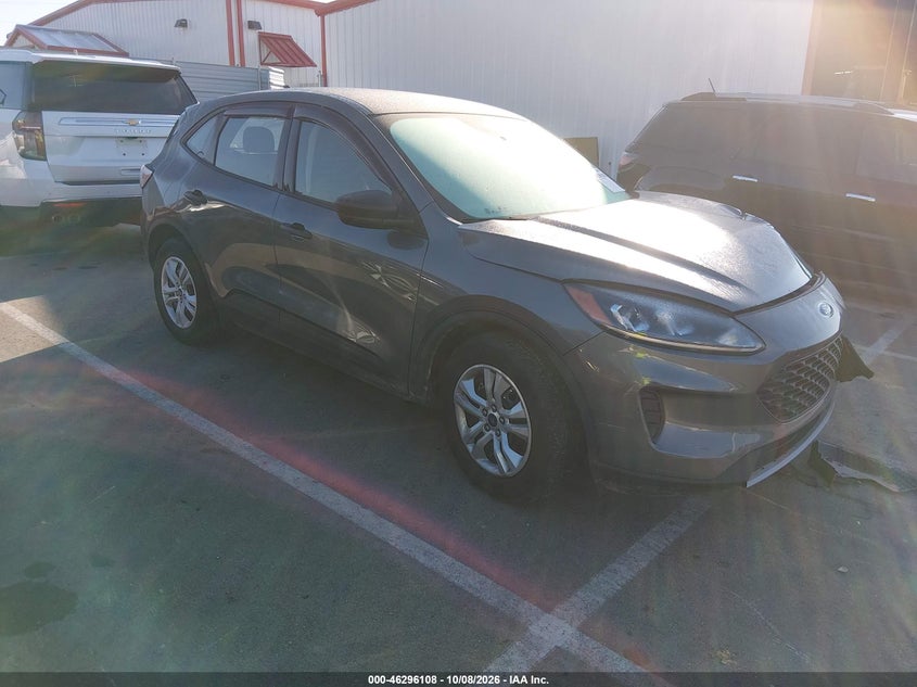 2022 FORD ESCAPE S | 1FMCU0F67NUA87291 | UPCARS