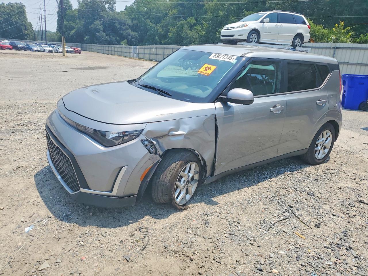 2025 KIA SOU LX | KNDJ23AUXS7926868 | UPCARS
