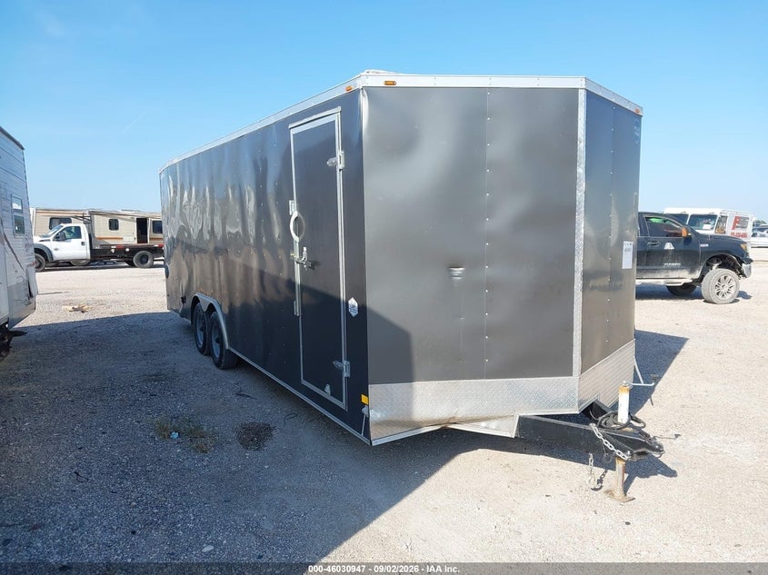 2024 AMERICAN CARGO GRP INC AMERICAN CARGO GRP INC | 7V0W12424RT410914 | UPCARS