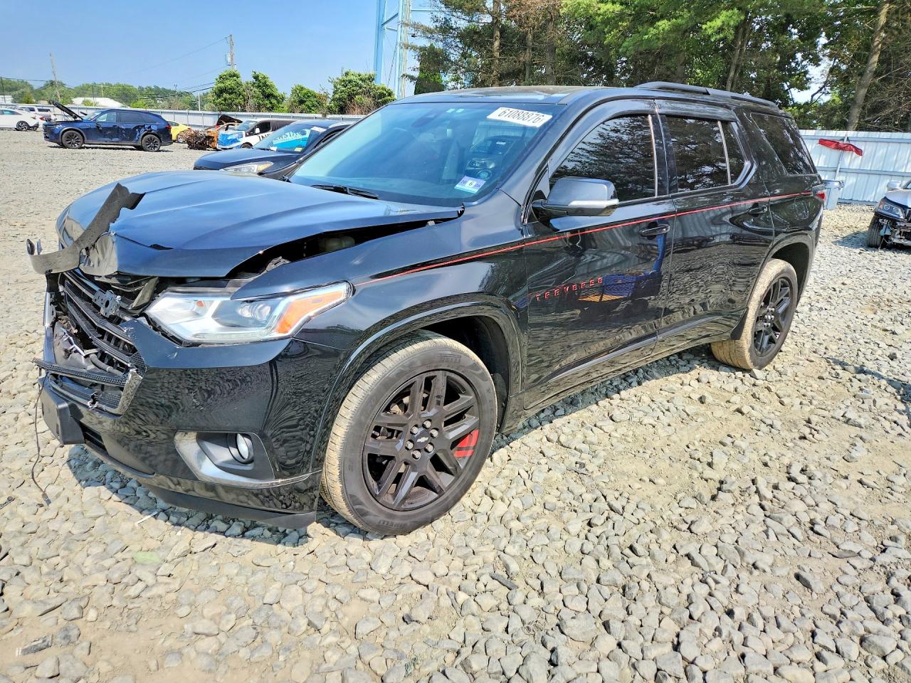 2019 CHEVROLET TRAVERSE PREMIER | 1GNEVKKW7KJ233270 | UPCARS
