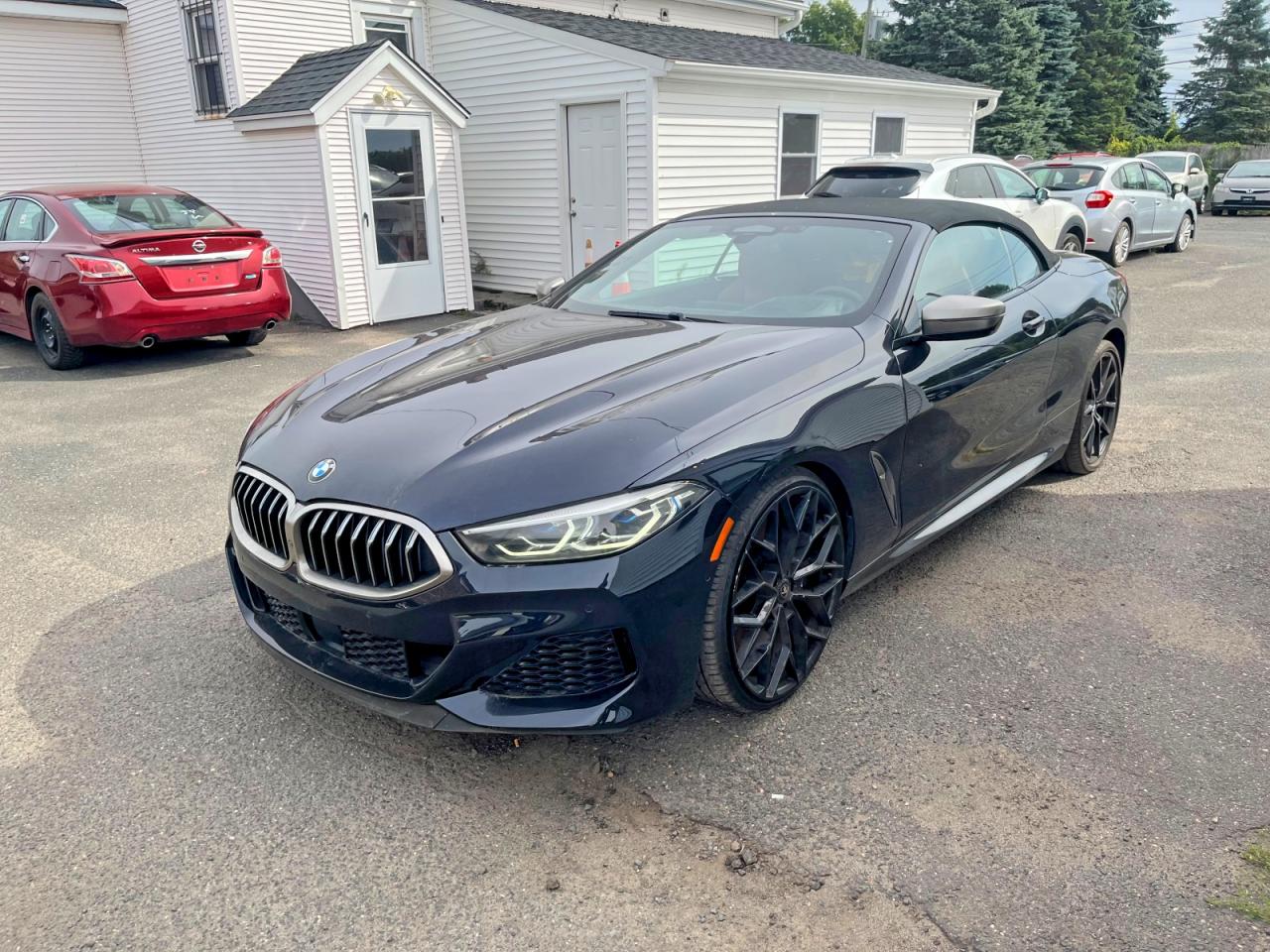 2019 BMW M8 | WBAFY4C50KBX38810 | UPCARS
