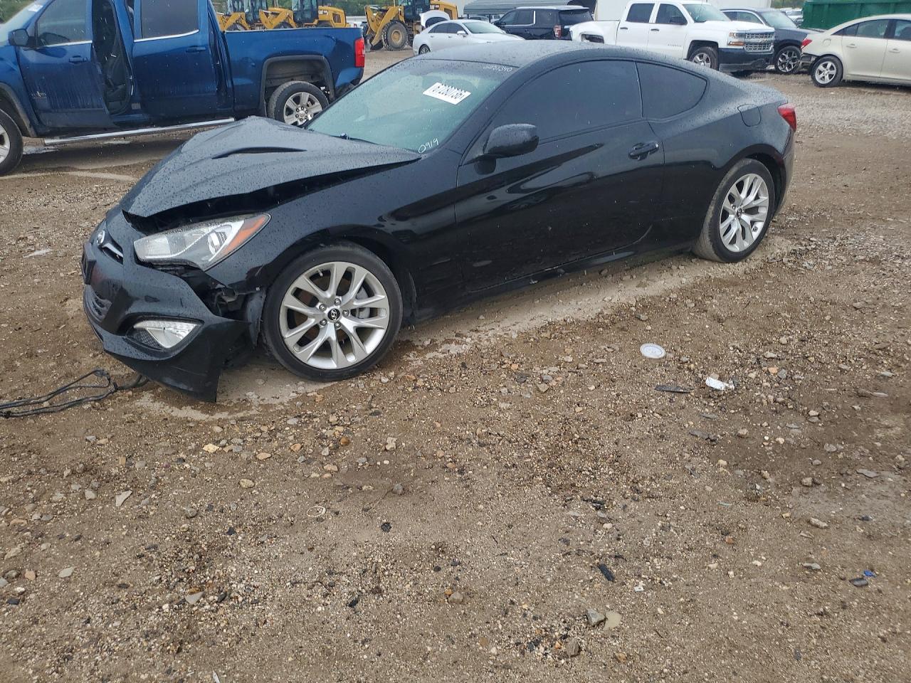 2014 HYUNDAI GENESIS 2.0T | KMHHT6KD7EU120919 | UPCARS