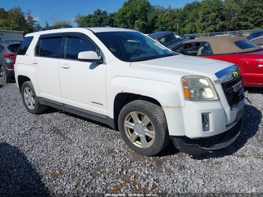 2014 GMC TERRAIN SLT-1 | 2GKFLXEK3E6224533 | UPCARS