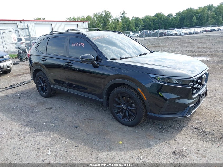 2023 HONDA CR-V HYBRID SPORT | 2HKRS6H57PH812476 | UPCARS