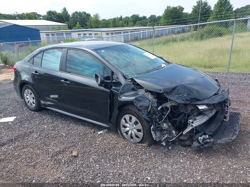 2020 TOYOTA COROLLA L | 5YFDPRAEXLP075794 | UPCARS
