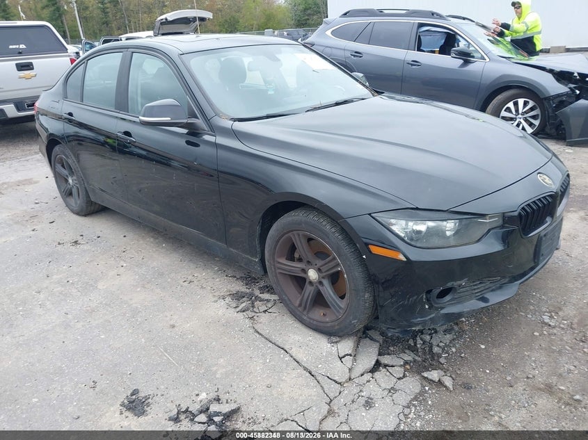 2013 BMW 328I XDRIVE | WBA3B3G53DNR80484 | UPCARS